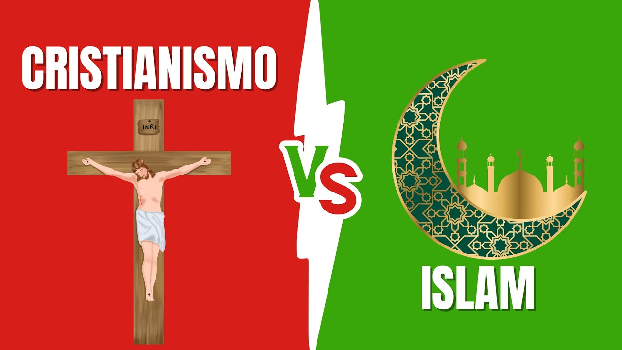 Islam vs Cristianismo: ¿En Qué Cree Cada Religión?
