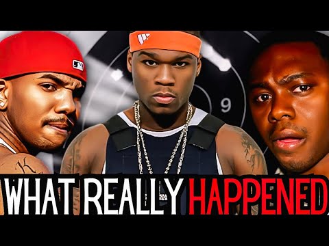 What Really Happened with 50 cent The Game & Jimmy Henchman