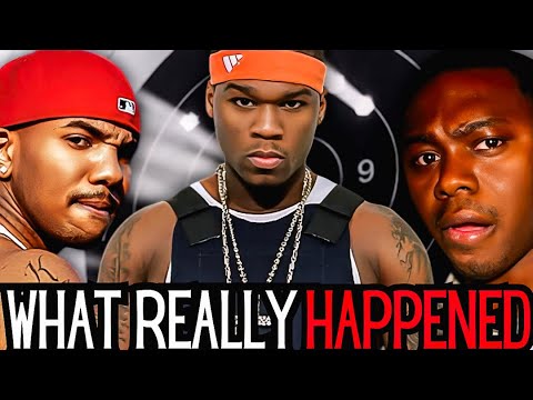 50 cent The Game & Jimmy Henchman Beef EXPLAINED