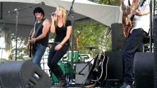 Alexz Johnson - Chicago (Ottawa Bluesfest July 6th 210)