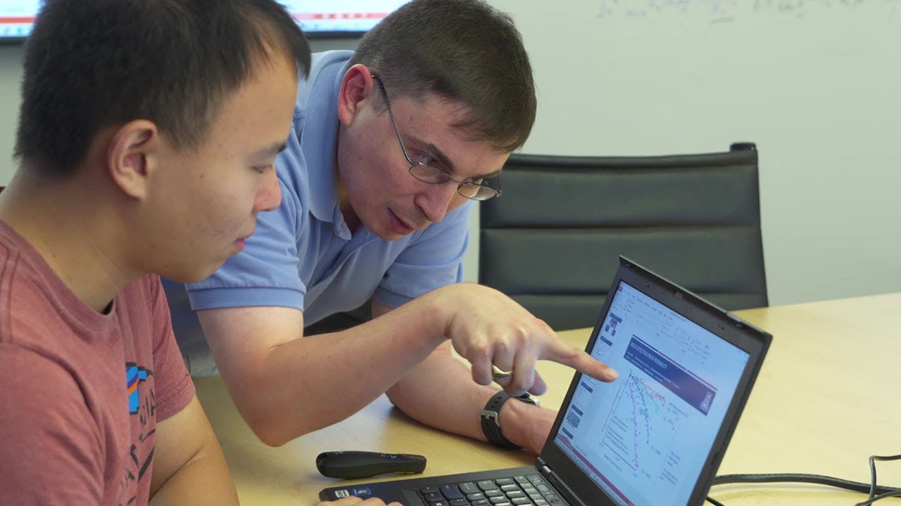 Boulat Bash: ECE Faculty Profile