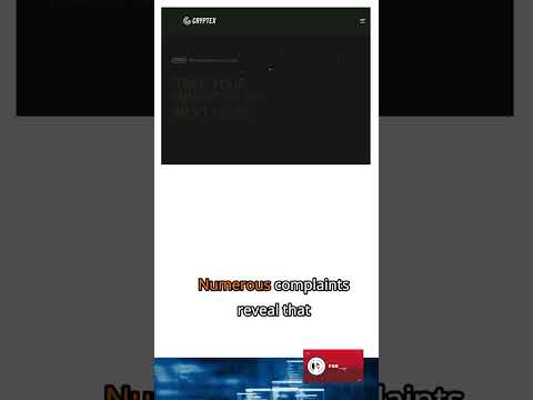 CRYPTEX.TO REVIEW | Unable to Withdraw