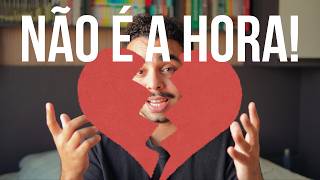 5 Signs That You Shouldn't Be Dating Right Now