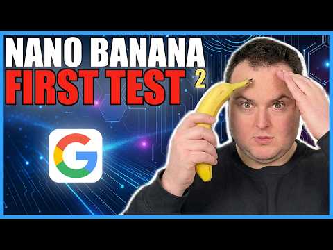 Nano Banana 2 Is INSANE – Full Test of Google’s New Image Model!