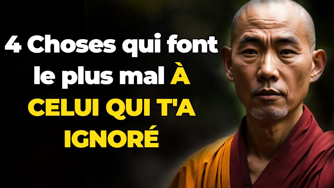 4 Choses qui Blessent le Plus une Personne qui Ne t'a Pas Valorisé