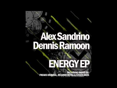 Alex Sandrino & Dennis Ramoon - Energy (Ricardo Reyna & Steven Kass remix)
