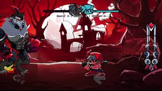 Cover art for fnf varcolac