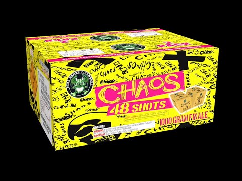 Chaos - 3608 (Pyro Demon)