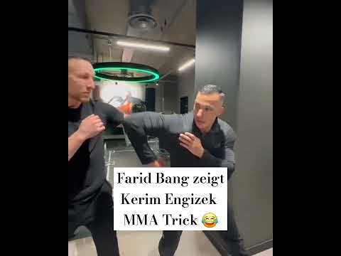 Farid Bang und Kerim Engizek seit über zehn Jahre befreundet 🤝 #shorts #funny #friends