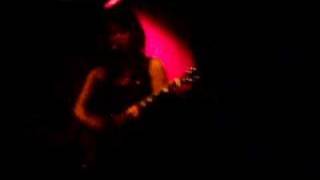 Magneta Lane- Lady Bones (Live @ The Rivoli)