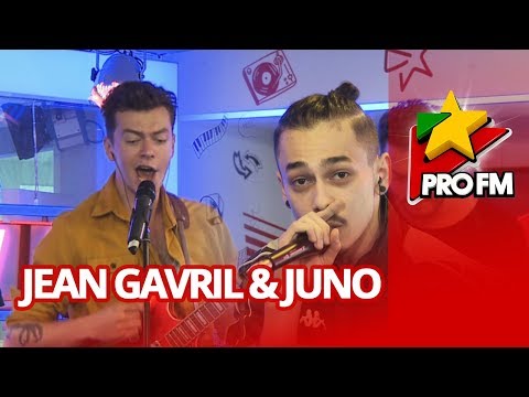 Jean Gavril feat. JUNO - Fata, bea cu mine! | ProFM LIVE Session