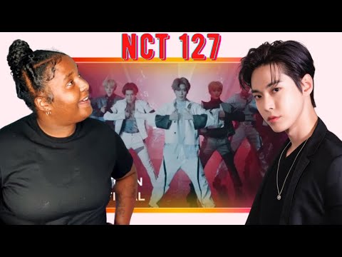 British Singer FALLS for NCT! Superhuman & Kick It Reactions