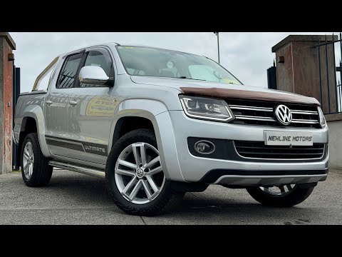 2015 Volkswagen Amarok ULTIMATE! 89K MILES! VIDEO! - Image 2