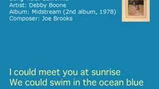 Download lagu Debby Boone - California mp3