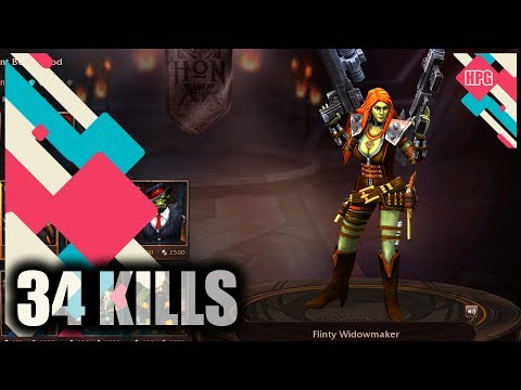 HON PRO FLINT BEASTWOOD - MasTer`She - Diamond - CM