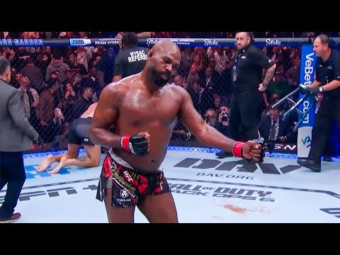 When Cocky UFC Fighters ACTUALLY Destroy Their Opponents! – Part 2