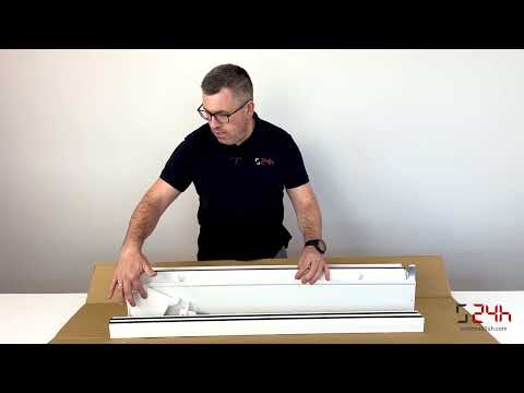 Cajón de aluminio exterior con lamas - ¿dónde se instala y qué recibimos?