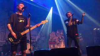 NECK DEEP - Parachute - Live in Amsterdam