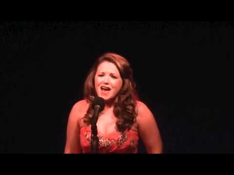 Britni Leslie singing 'Gimme Gimme'