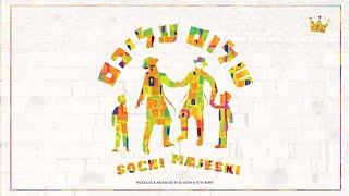 Sochi Majeski - Shuloim Aleichem - Single | שכי מאיעסקי מרגש בסינגל חדש: שלום עליכם