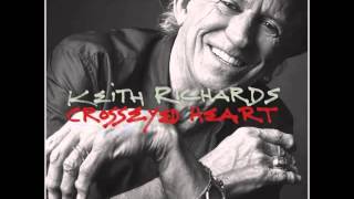 Keith Richards -Love Overdue
