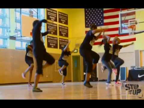 Step It Up: Battle of the Boroughs