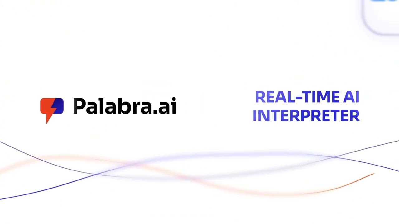 Palabra AI demo video