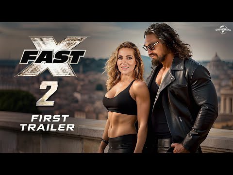 FAST X - Part 2 - Hustle & Flow (Muhii) _ Zhavia, 2Pac & Mike Shinoda