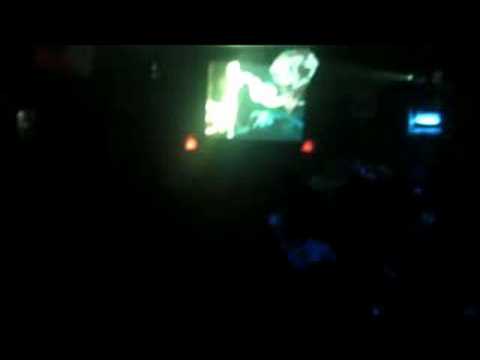 Tim Davison @ Club F, Cordoba (Argentina)