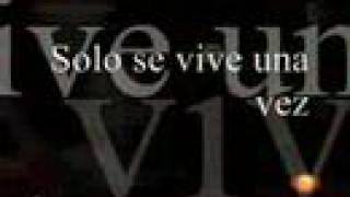 Thalia - Lunada - 11 - Solo Se Vive Una Vez - News.