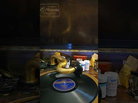 Je Ne Sais Pa Pa - The Happy Six Columbia #3304 1920 (TNTN)