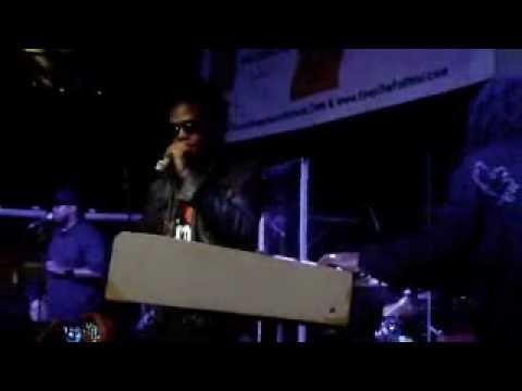 Thumbnail for Dwele @ Jazz Cafe pt1 by Dwele