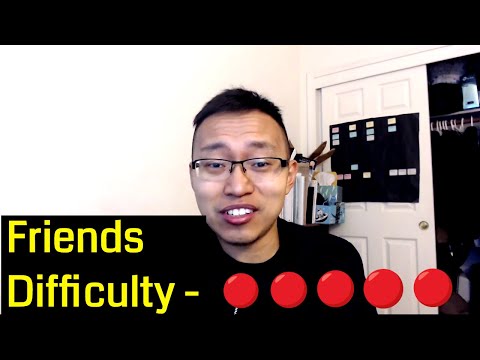 Difficult To Make Friends (Common Reasons)