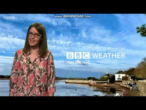 Alex Osbourne - Spotlight weather - (16th November 2019) - 60 fps Better Quality