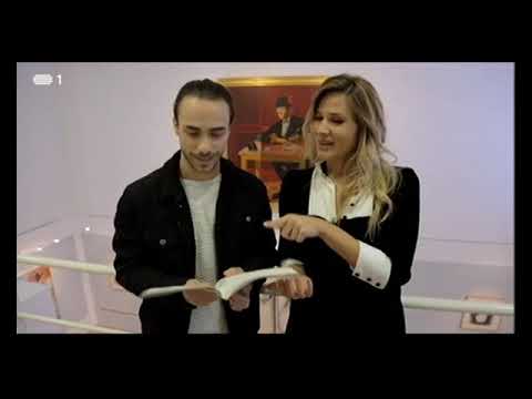 Diogo Piçarra em Pessoa na Sociedade Recreativa (RTP)