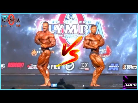 CBUM X RAMON DINO, PRÉVIAS DA CLASSIC MR OLYMPIA 2022!