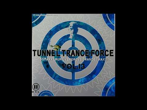 Tunnel Trance Force 13 - Cool Side Mix - CD 1