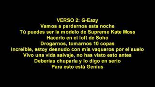 G-Eazy ft Devon Baldwin - Let&#39;s Get Lost español