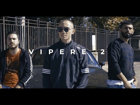 Gekin & Tony Trix - Vipere 2 (feat. Manuele)