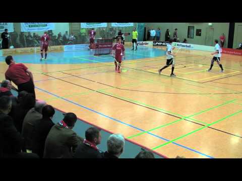 Red Devils Wernigerode - BAT Berlin / 11.11.2012