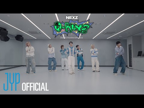 NEXZ(넥스지) “O-RLY?” Dance Practice (Fix ver.)