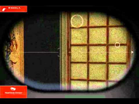 Lets Play Tom Clancy's Rainbow Six 3 Raven Shield Mission 9