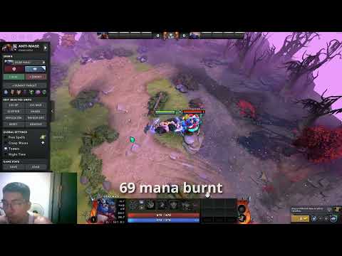 Does mana break, disperser and diffusal blade stack?