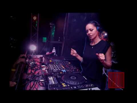 FULL DJ SET Deborah De Luca @ Ovestclub @ Decibel room (Lux club - Sardinia,Italy) 26.11.2016