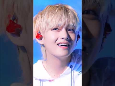 Mujhe To Teri Lat Lag Gayi❤️Kim Taehyung 💖✨ || WhatsApp status 💕🔥 #bts #v #tae #cute #shorts #viral