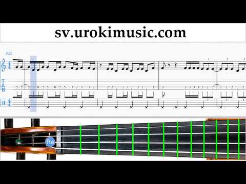 Lär Dig Spela Fiol Luis Fonsi, Demi Lovato - Échame La Culpa Tabs Nybörjare Del 2 um-ih492