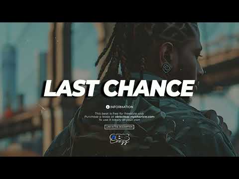 " LAST CHANCE " Afro Drill ✘ Melodic Instrumental 2025 Emotional Type Beat