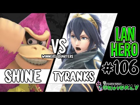 LHT @ QUICKLY! #106 - Mazer | ShiNe vs Tyranks / Winners Quarters
