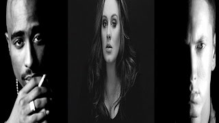 Adele - Hello ft Tupac &amp; Eminem