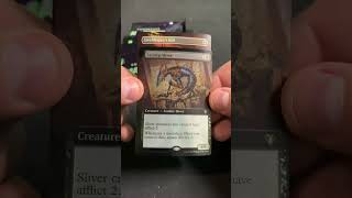 First taste! Commander masters collectors booster sample packs #11 extra rares add up?